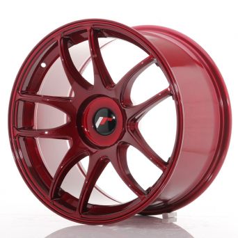 Japan Racing Wheels - JR-29 Plat Red (18x9.5 Zoll)