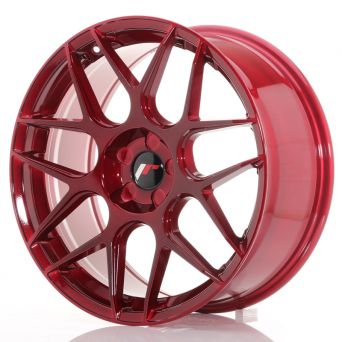 Japan Racing Wheels - JR-18 Plat Red (19x8.5 Zoll)