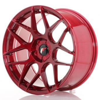 Japan Racing Wheels - JR-18 Plat Red (19x9.5 Zoll)