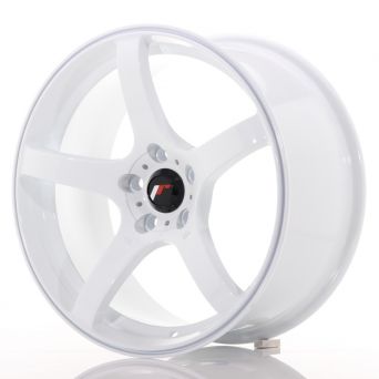 Japan Racing Wheels - JR-32 White (18x8.5 Zoll)