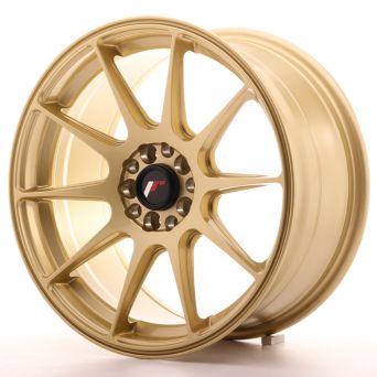 Sale - Japan Racing Wheels - JR-11 Gold (17x8.25 Zoll)