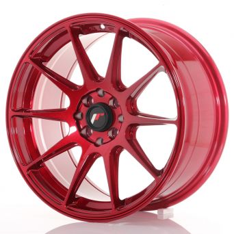 Sale - Japan Racing Wheels - JR-11 Plat Red (17x8.25 Zoll)