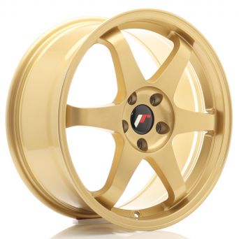 Japan Racing Wheels - JR-3 Gold (18x8 inch)