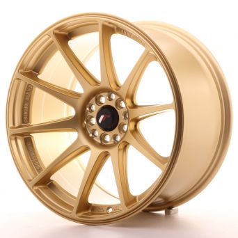 Sale - Japan Racing Wheels - JR-11 Gold (18x9.5 Zoll)