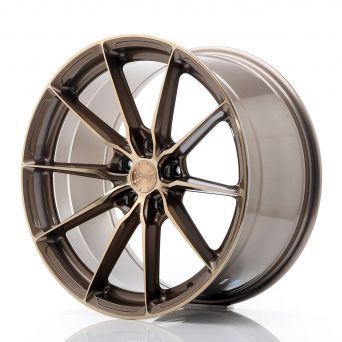 Japan Racing Wheels - JR-37 Platinum Bronze (19x9.5 Zoll)