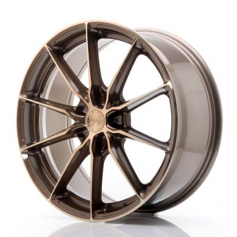 Japan Racing Wheels - JR-37 Platinum Bronze (20x8.5 Zoll)