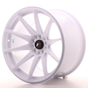 Japan Racing Wheels - JR-11 White (19x11 Zoll)