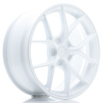 Japan Racing Wheels - SL-01 White (18x8 Zoll)