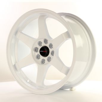 Japan Racing Wheels - JR-3 White (16 Zoll)