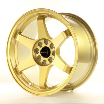 Japan Racing Wheels - JR-3 Gold (16 Zoll)
