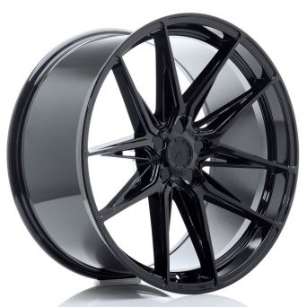 Japan Racing Wheels - JR-44 Gloss Black (22x9 inch)