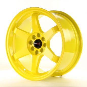 Japan Racing Wheels - JR-3 Yellow (16 inch)