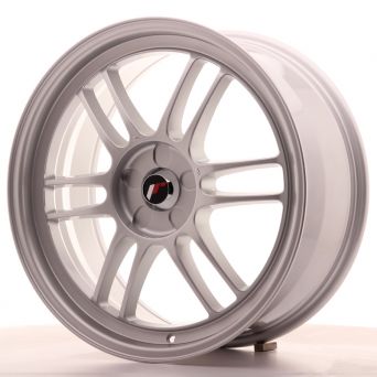 Japan Racing Wheels - JR-7 Silver (19x8.5 Zoll)