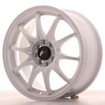 Japan Racing Wheels - JR-5 White (16x7 Zoll)