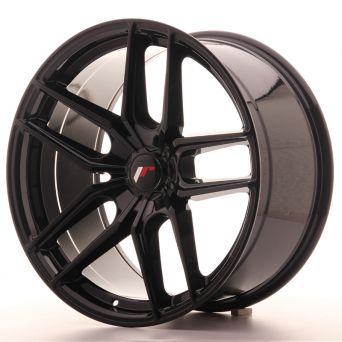 Japan Racing Wheels - JR-25 Glossy Black (20x10 Zoll)