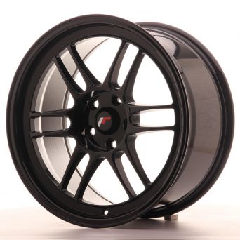 Japan Racing Wheels - JR-7 Black (18x9 inch)