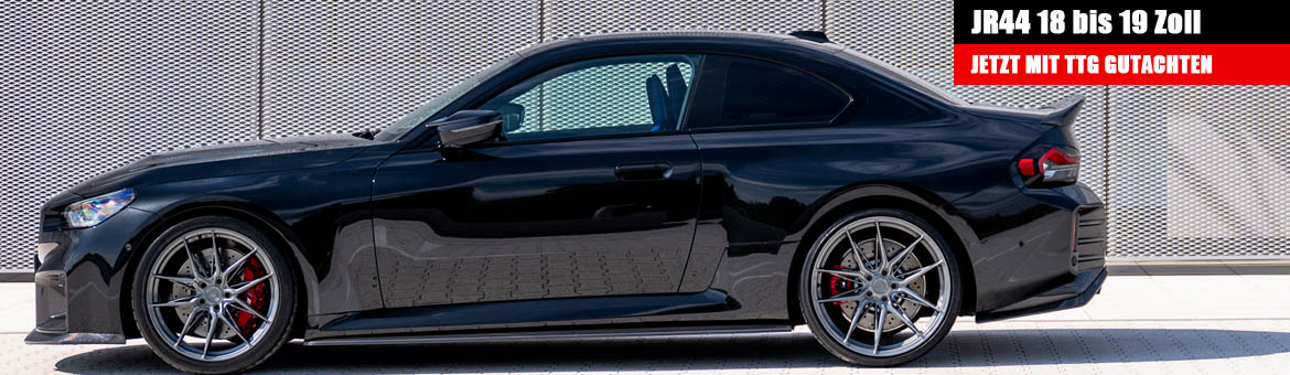 JR44 mit TTG Gutachten