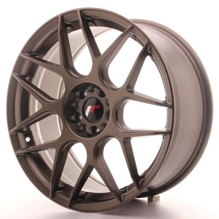 Japan Racing Wheels - JR-18 Bronze (19x8.5 Zoll 5x120 ET 25)