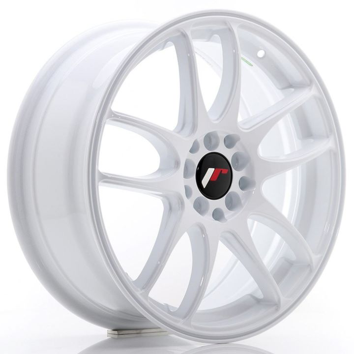 Japan Racing Wheels - JR-29 White (17x7 inch)