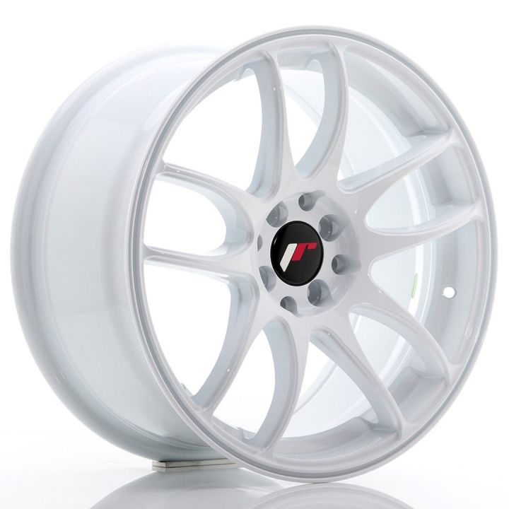 Japan Racing Wheels - JR-29 White (17x9 Zoll)