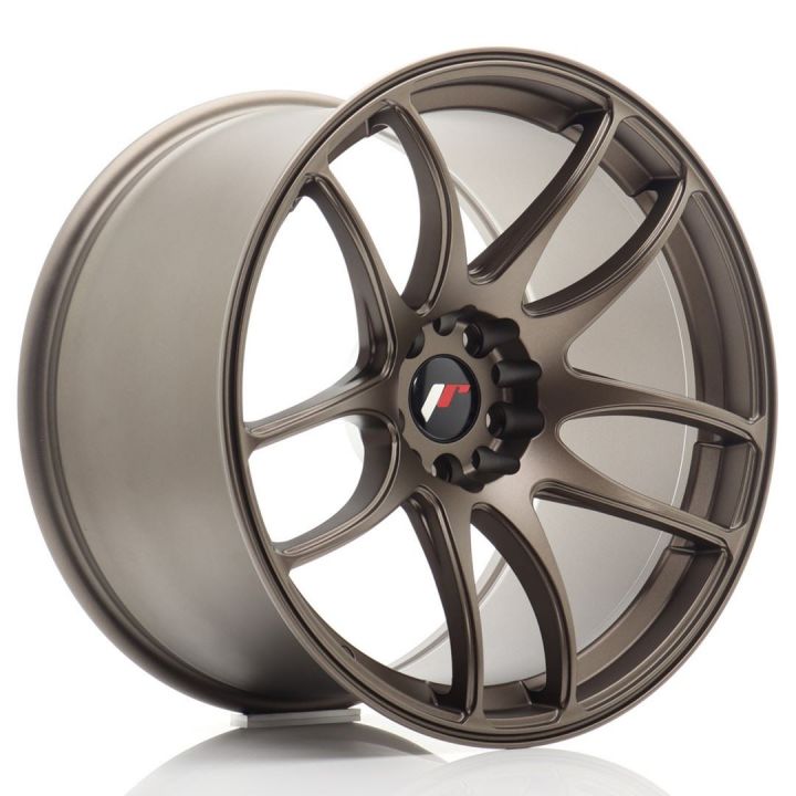 Japan Racing Wheels - JR-29 Matt Bronze (19x11 Zoll)