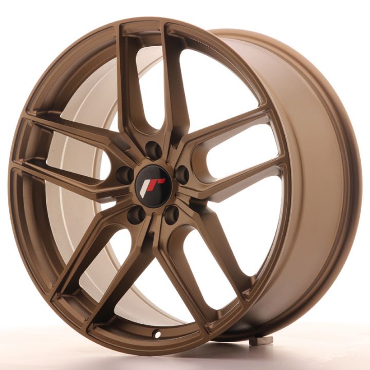 Sale - Japan Racing Wheels - JR-25 Bronze (19x8.5 Zoll)