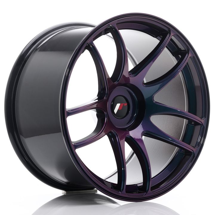 Japan Racing Wheels - JR-29 Magic Purple (19x11 Zoll)