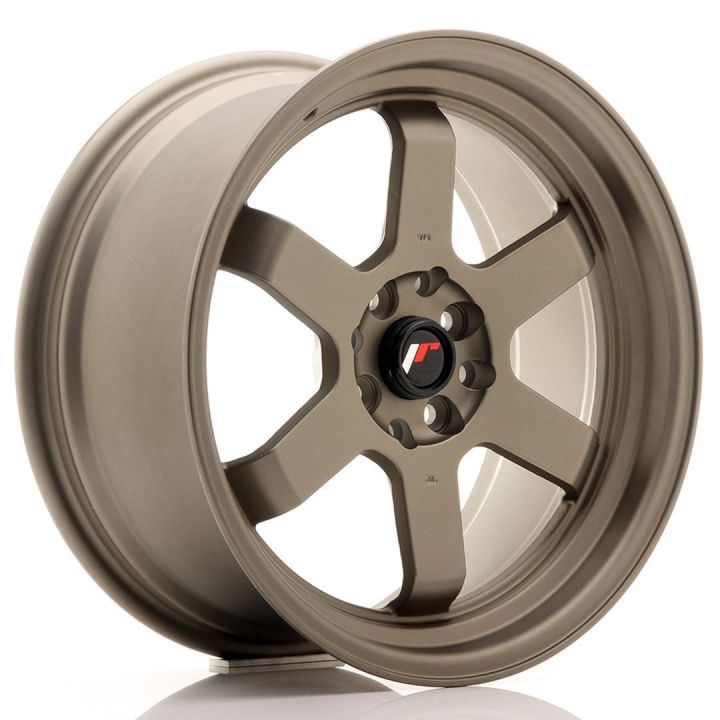 Japan Racing Wheels - JR-12 Bronze (17x8 Zoll)