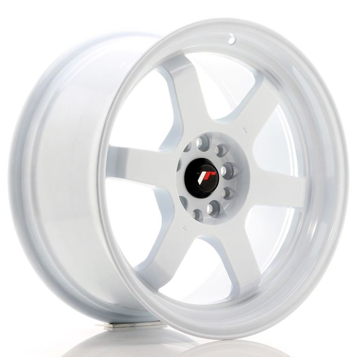 Japan Racing Wheels - JR-12 White (18x9 inch)