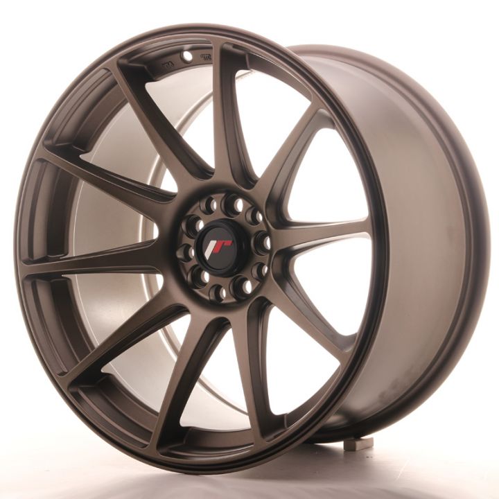 Sale - Japan Racing Wheels - JR-11 Dark Bronze (18x9.5 Zoll)