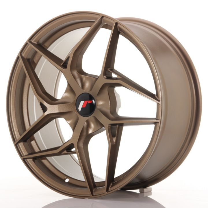 Japan Racing Wheels - JR-35 Bronze (19x8.5 Zoll)