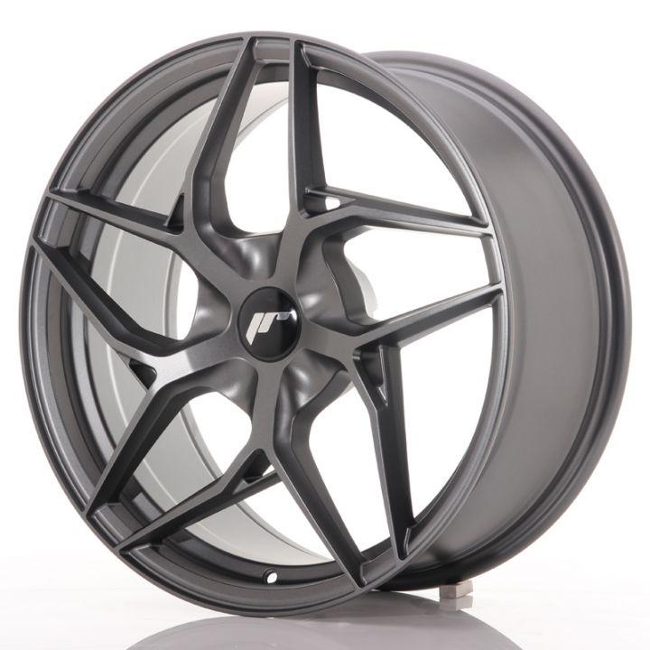 Japan Racing Wheels - JR-35 Gun Metal (19x8.5 Zoll)