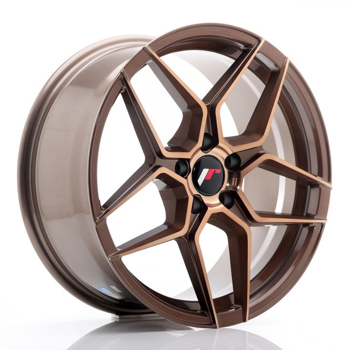 Japan Racing Wheels - JR-34 Platinum Bronze (19x8.5 Zoll)