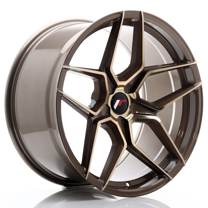 Japan Racing Wheels - JR-34 Platinum Bronze (20x10.5 Zoll)