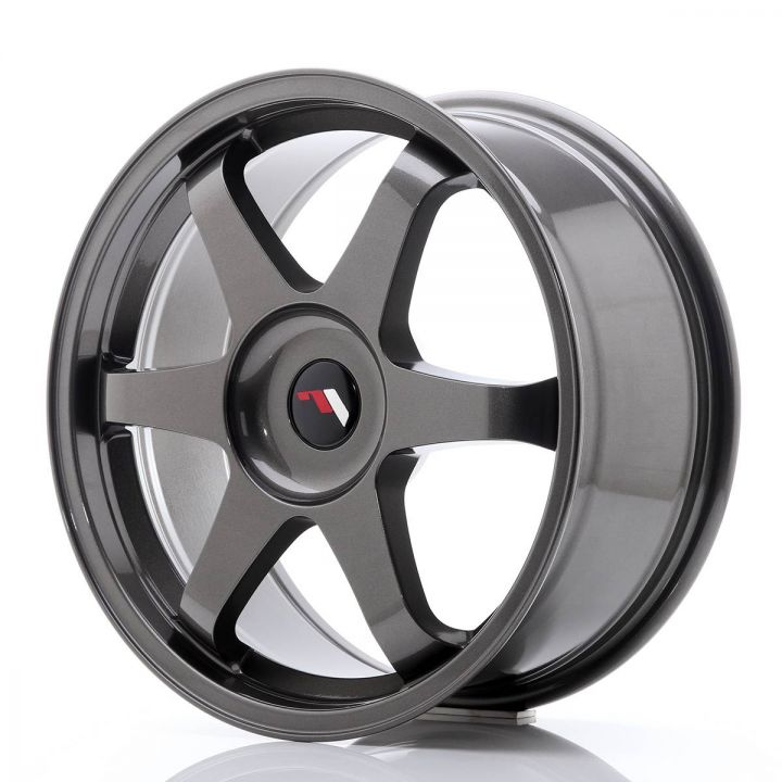 Japan Racing Wheels - JR-3 Hyper Gray (18x9 Zoll)