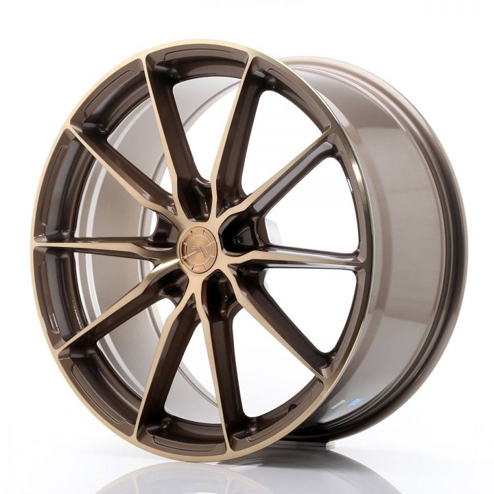 Japan Racing Wheels - JR-37 Platinum Bronze (20x9 Zoll)