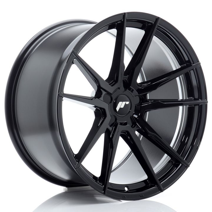 Japan Racing Wheels - JR-21 Gloss Black (20x11 inch)