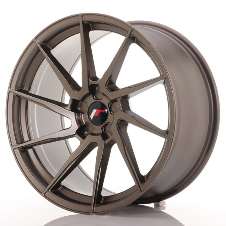 Sale - Japan Racing Wheels - JR-36 Bronze (20x10 Zoll)