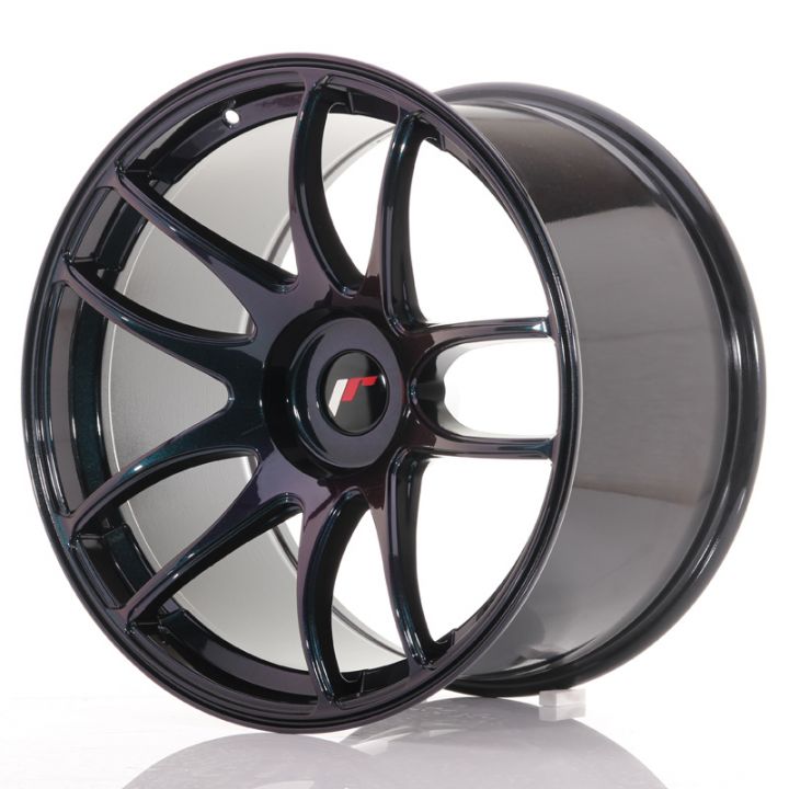 Japan Racing Wheels - JR-29 Magic Purple (19x11 inch)