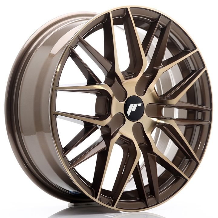 Japan Racing Wheels - JR-28 Platinum Bronze (17x7 Zoll)