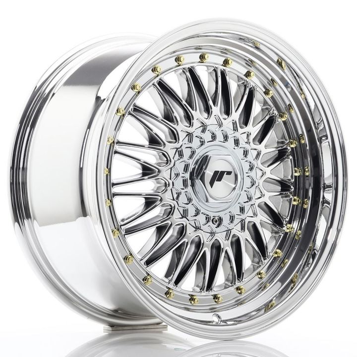 Japan Racing Wheels - JR-9 Chrom (18x9 Zoll)