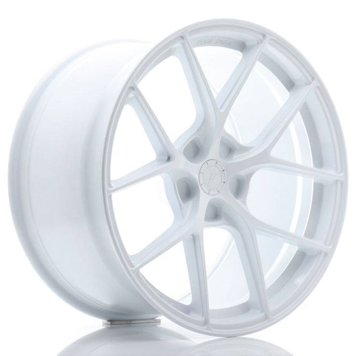 Japan Racing Wheels - SL-01 White (19x10.5 inch)