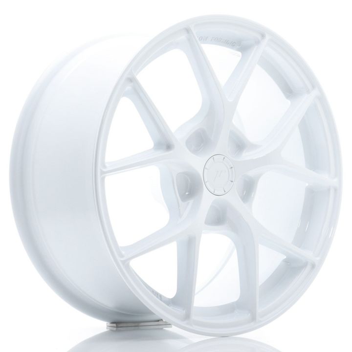Japan Racing Wheels - SL-01 White (17x9 inch)
