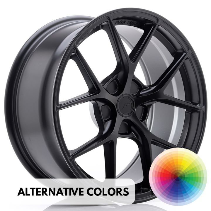 Japan Racing Wheels - SL-01 Custom Finish (18x8.5 inch)