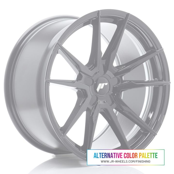 Japan Racing Wheels - JR-30 Custom Finish (19x9.5 Zoll)