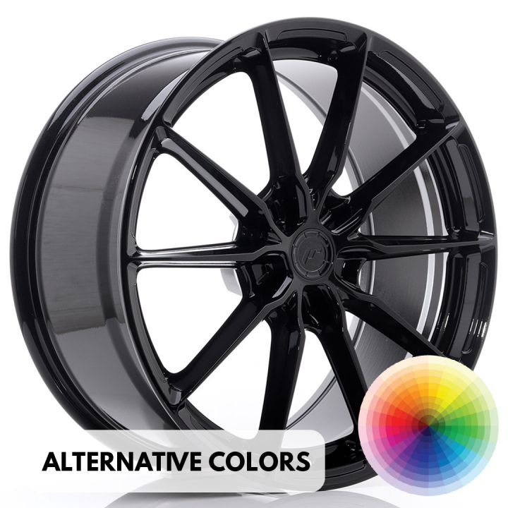 Japan Racing Wheels - JR-37 Custom Finish (20x9 inch)