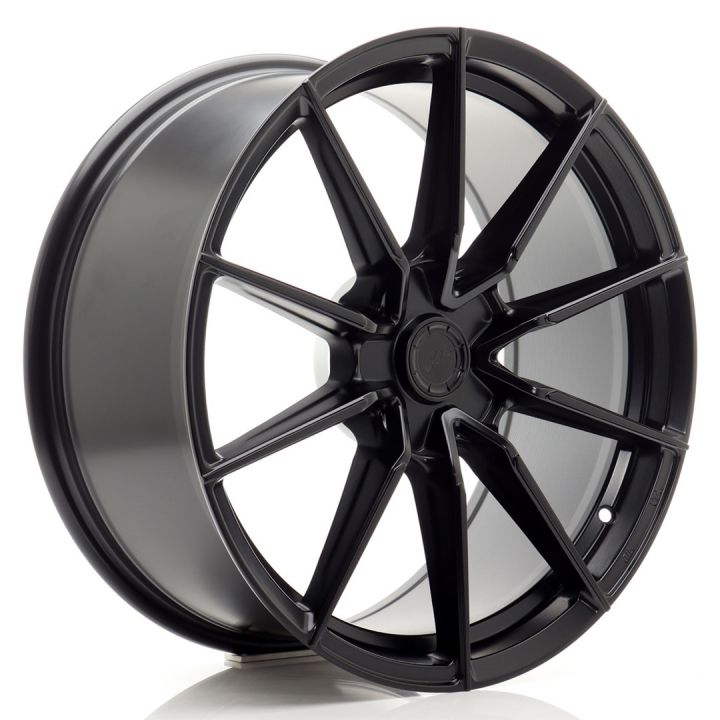 SALE - Japan Racing Wheels - SL-02 Matt Black (19x10 Zoll)