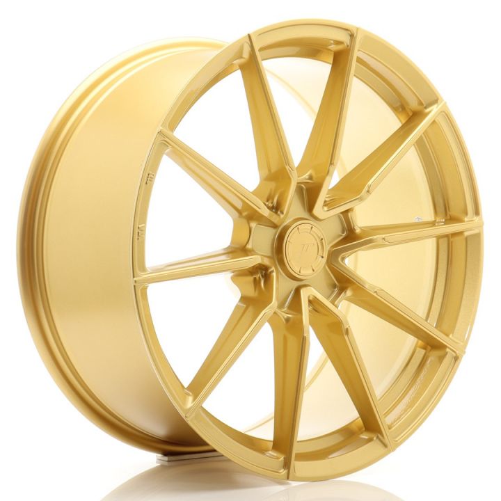 SALE - Japan Racing Wheels - SL-02 Gold (19x8 Zoll)