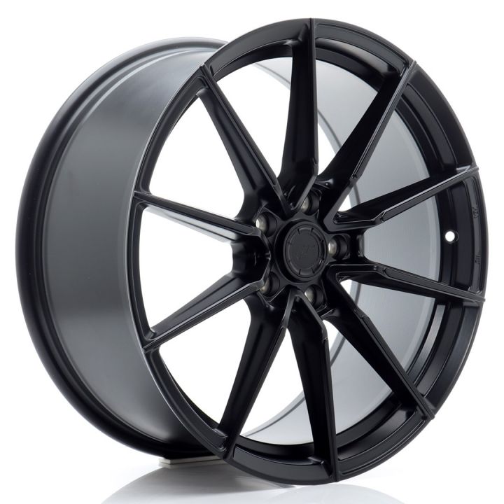 SALE - Japan Racing Wheels - SL-02 Matt Black (19x8.5 Zoll)