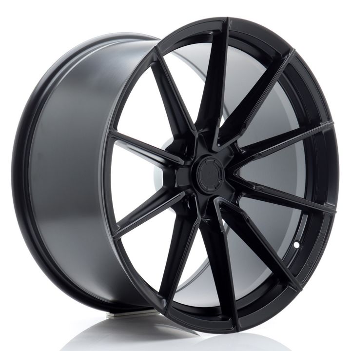 SALE - Japan Racing Wheels - SL-02 Matt Black (20x11 Zoll)